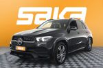 Musta Maastoauto, Mercedes-Benz GLE – VAR-46905, kuva 4