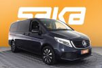 Harmaa Tila-auto, Mercedes-Benz EQV – VAR-46983, kuva 1