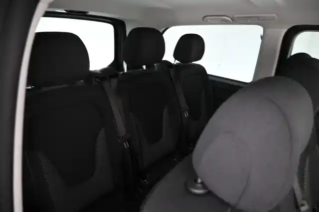 Harmaa Tila-auto, Mercedes-Benz EQV – VAR-46983