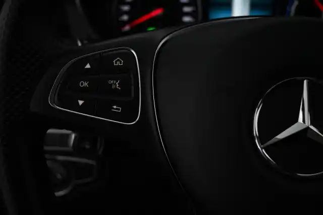 Harmaa Tila-auto, Mercedes-Benz EQV – VAR-46983