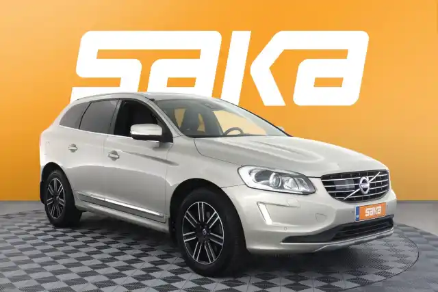 Ruskea Maastoauto, Volvo XC60 – VAR-47000
