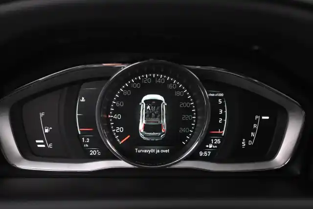 Ruskea Maastoauto, Volvo XC60 – VAR-47000