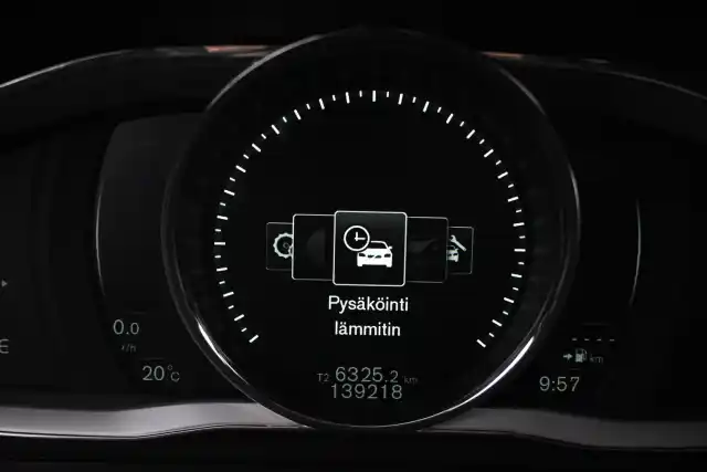 Ruskea Maastoauto, Volvo XC60 – VAR-47000