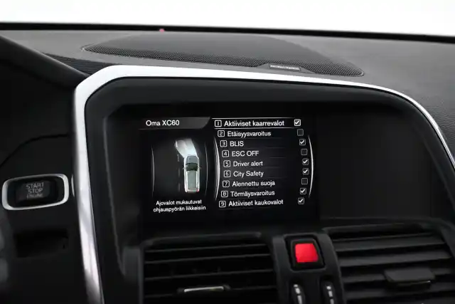 Ruskea Maastoauto, Volvo XC60 – VAR-47000