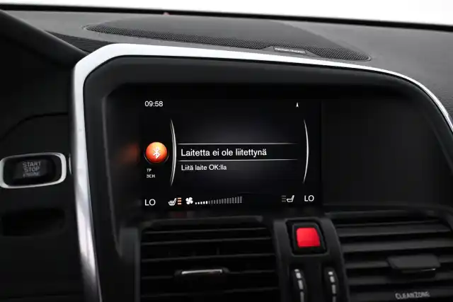 Ruskea Maastoauto, Volvo XC60 – VAR-47000
