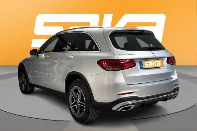 Hopea Maastoauto, Mercedes-Benz GLC – VAR-47049