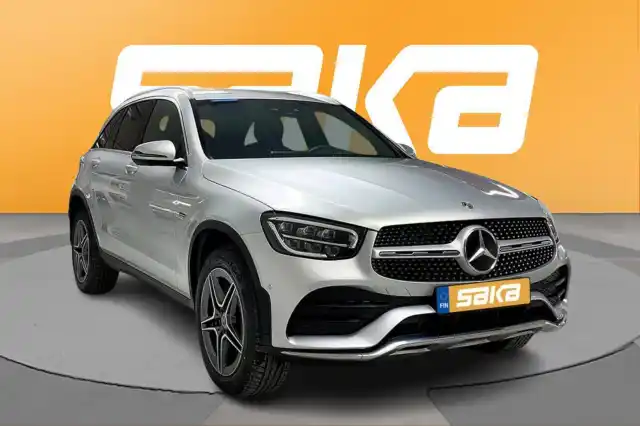 Hopea Maastoauto, Mercedes-Benz GLC – VAR-47049