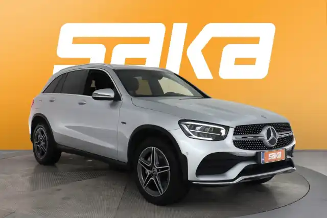 Hopea Maastoauto, Mercedes-Benz GLC – VAR-47049