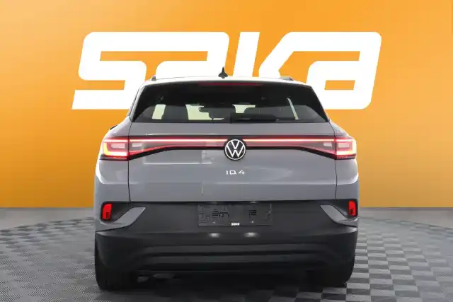 Harmaa Maastoauto, Volkswagen ID.4 – VAR-47052