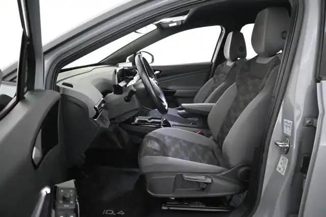 Harmaa Maastoauto, Volkswagen ID.4 – VAR-47052