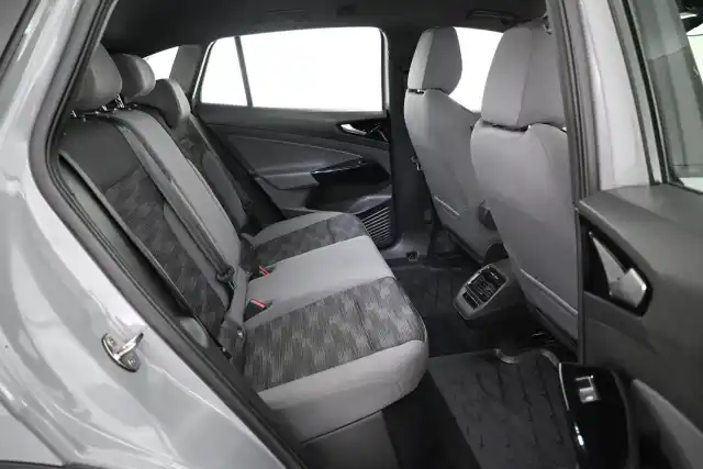 Harmaa Maastoauto, Volkswagen ID.4 – VAR-47052