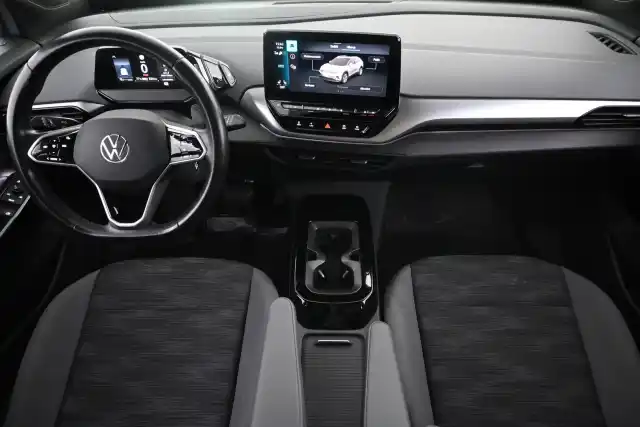 Harmaa Maastoauto, Volkswagen ID.4 – VAR-47052
