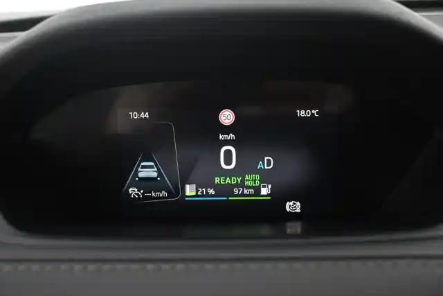 Musta Maastoauto, Skoda Enyaq – VAR-47107