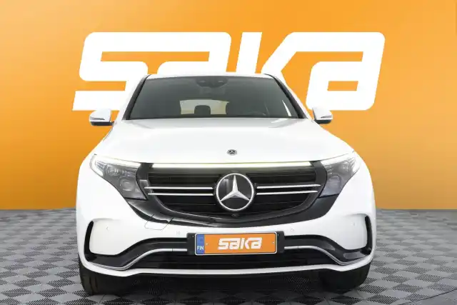 Musta Maastoauto, Mercedes-Benz EQC – VAR-47139