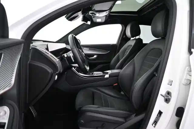 Musta Maastoauto, Mercedes-Benz EQC – VAR-47139