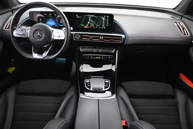 Musta Maastoauto, Mercedes-Benz EQC – VAR-47139