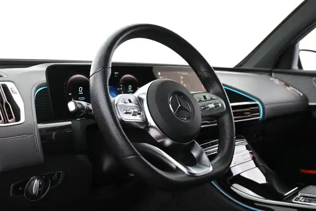 Musta Maastoauto, Mercedes-Benz EQC – VAR-47139