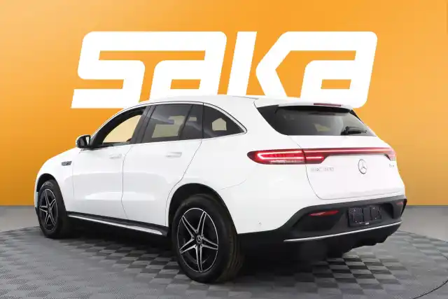 Musta Maastoauto, Mercedes-Benz EQC – VAR-47139