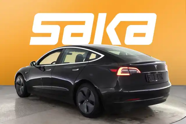 Musta Sedan, Tesla Model 3 – VAR-47154