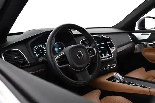 Harmaa Maastoauto, Volvo XC90 – VAR-47187