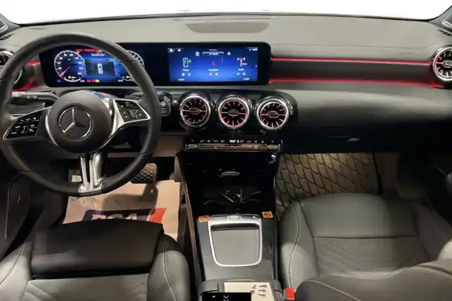 Valkoinen Farmari, Mercedes-Benz CLA – VAR-47203