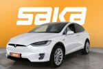 Valkoinen Maastoauto, Tesla Model X – VAR-47385, kuva 4