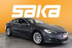 Harmaa Sedan, Tesla Model S – VAR-47413, kuva 1