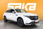 Valkoinen Maastoauto, Mercedes-Benz EQC – VAR-47654, kuva 1