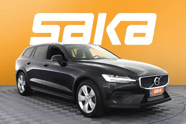 Musta Farmari, Volvo V60 Cross Country – VAR-47664