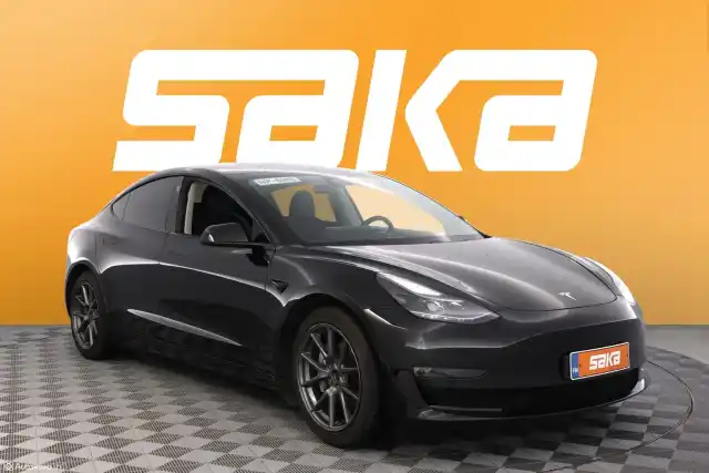Musta Sedan, Tesla Model 3 – VAR-47665