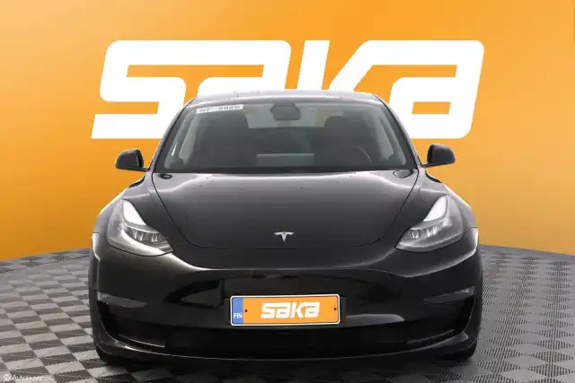 Musta Sedan, Tesla Model 3 – VAR-47665