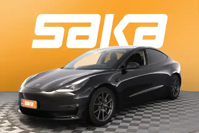 Musta Sedan, Tesla Model 3 – VAR-47665