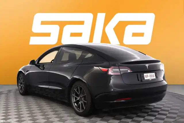 Musta Sedan, Tesla Model 3 – VAR-47665