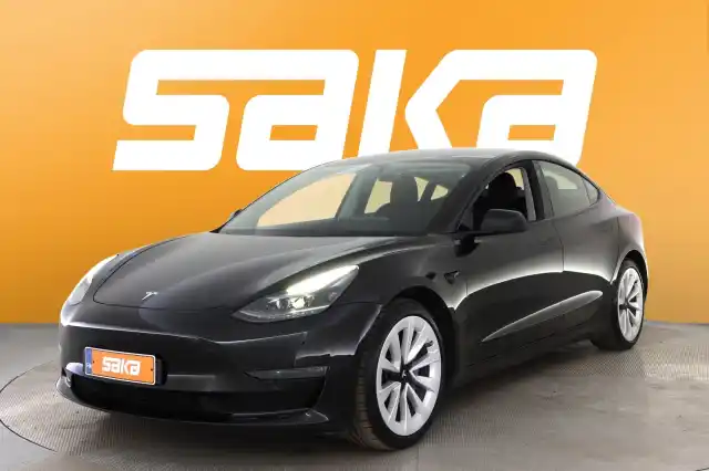 Musta Sedan, Tesla Model 3 – VAR-47665