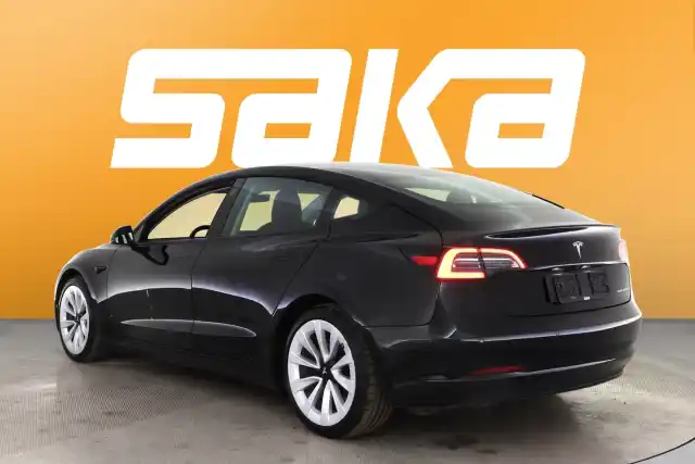 Musta Sedan, Tesla Model 3 – VAR-47665