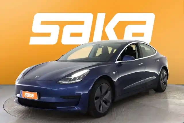 Sininen Sedan, Tesla Model 3 – VAR-47686