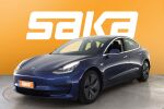 Sininen Sedan, Tesla Model 3 – VAR-47686, kuva 4