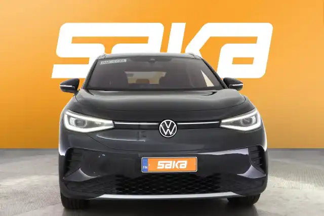 Musta Viistoperä, Volkswagen ID.4 – VAR-47689