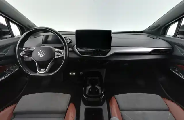 Musta Viistoperä, Volkswagen ID.4 – VAR-47689