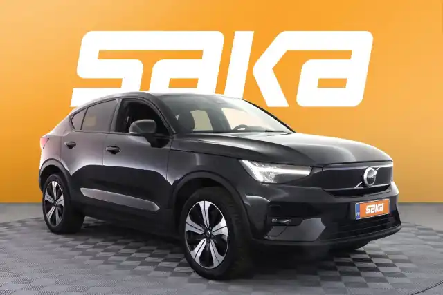 Musta Maastoauto, Volvo C40 – VAR-47780