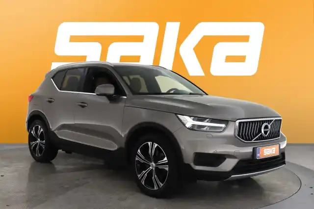 Volvo XC40