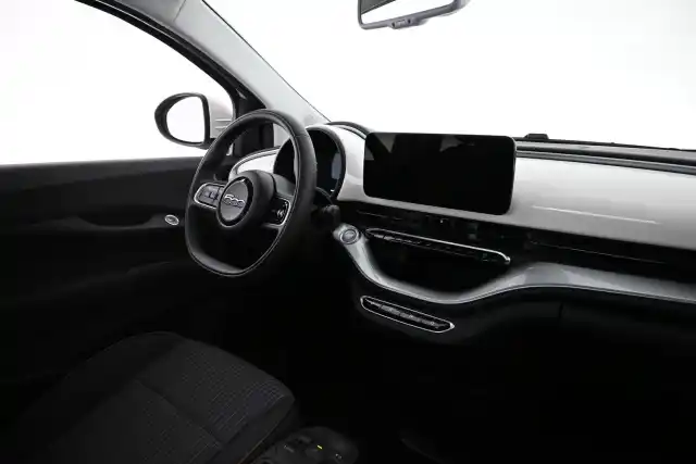 valkoinen Viistoperä, Fiat 500e – VAR-47806