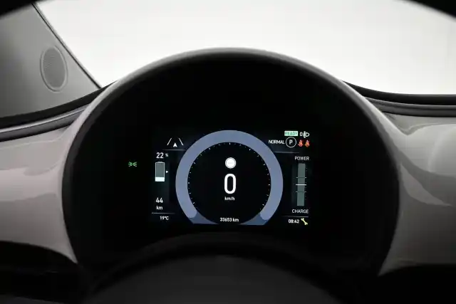valkoinen Viistoperä, Fiat 500e – VAR-47806