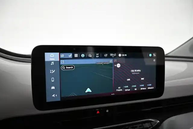 valkoinen Viistoperä, Fiat 500e – VAR-47806