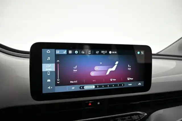 valkoinen Viistoperä, Fiat 500e – VAR-47806