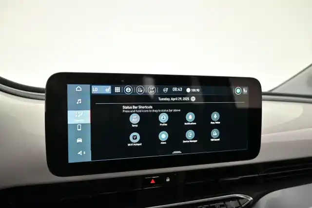 valkoinen Viistoperä, Fiat 500e – VAR-47806