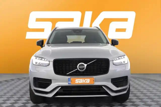 Hopea Maastoauto, Volvo XC90 – VAR-47849