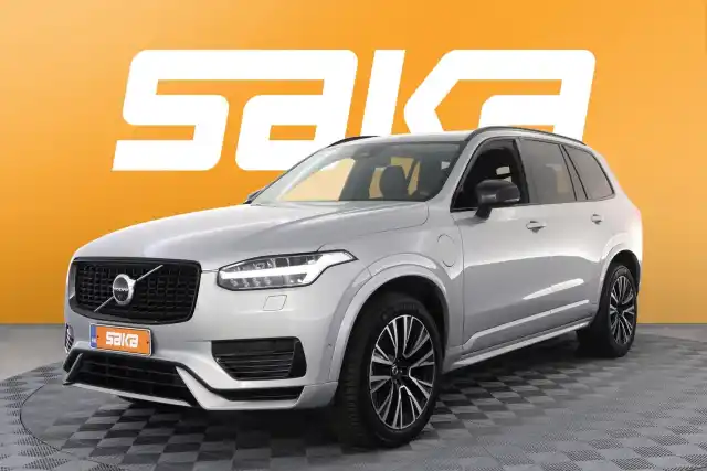 Hopea Maastoauto, Volvo XC90 – VAR-47849