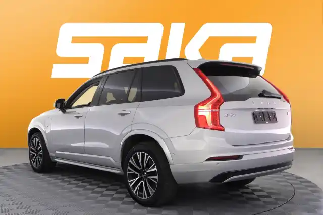 Hopea Maastoauto, Volvo XC90 – VAR-47849