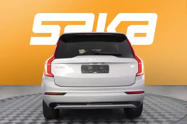 Hopea Maastoauto, Volvo XC90 – VAR-47849